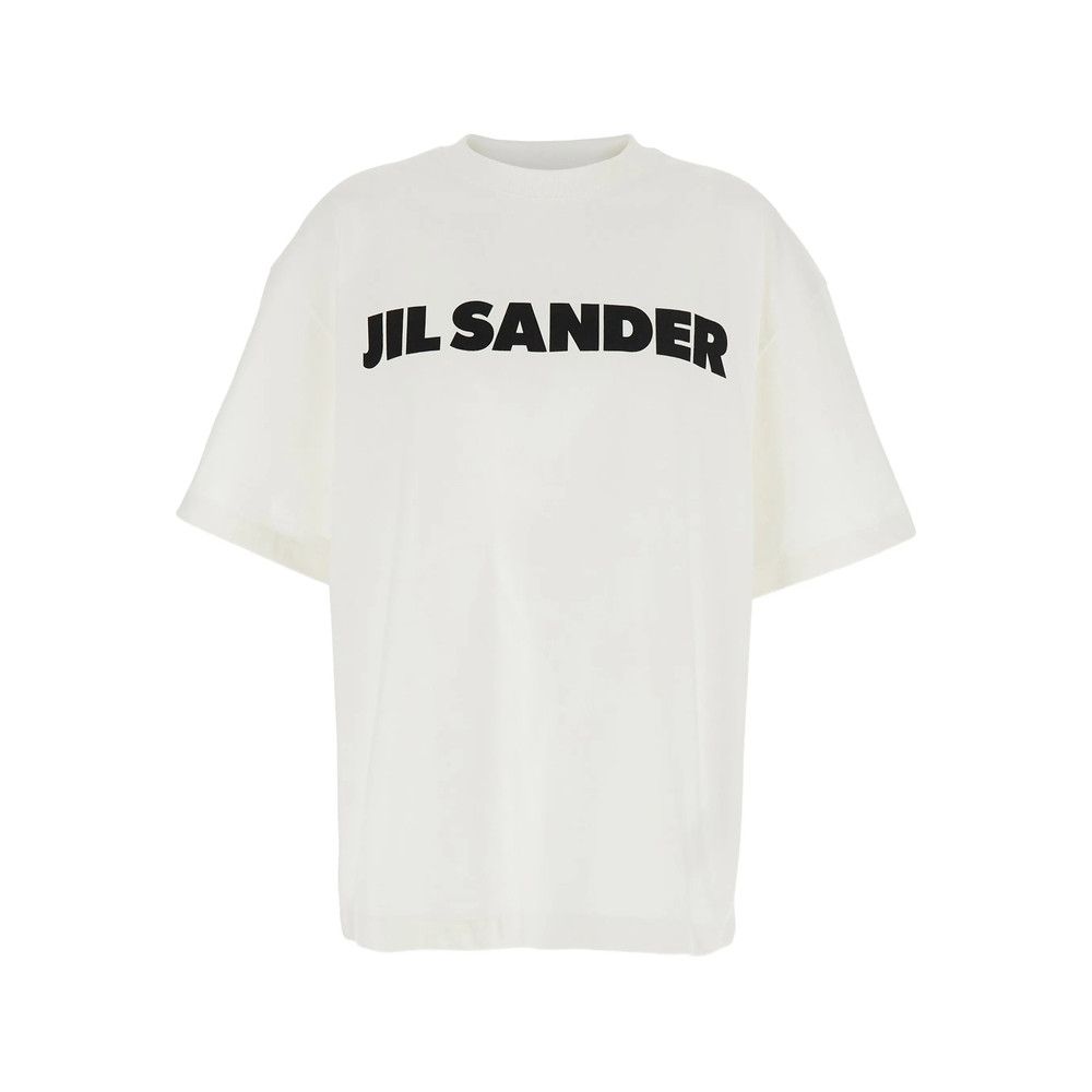 Jil Sander Jil Sander WHITE T-Shirts & Vests - T-Shirts Size US XXL / EU 58 / 5 - 1 Thumbnail