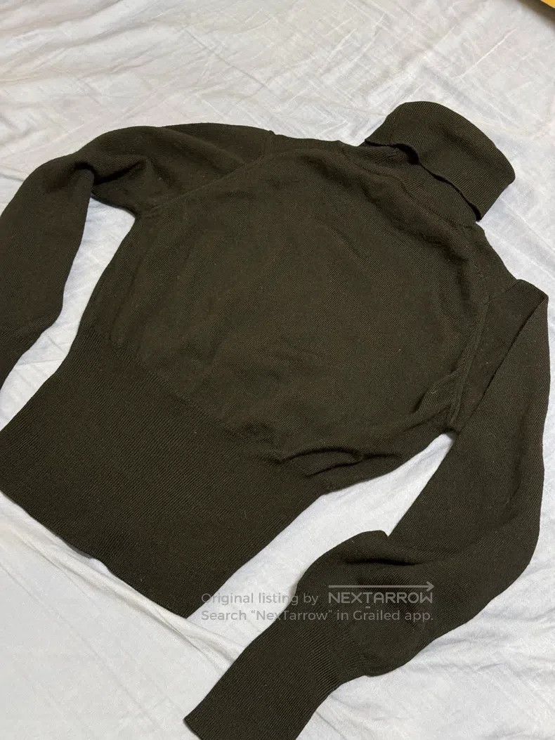 Vivienne Westwood Vivienne Westwood Vintage Red Label Black Turtleneck Sweat Size M / US 6-8 / IT 42-44 - 2 Thumbnail