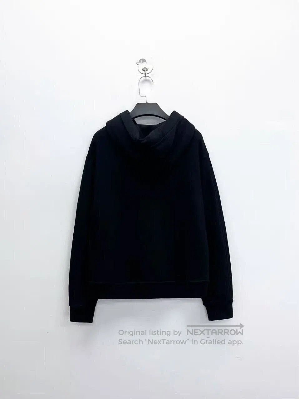 Burberry burberry black logo hoodie with colorful drawstrings. Size US S / EU 44-46 / 1 - 2 Thumbnail