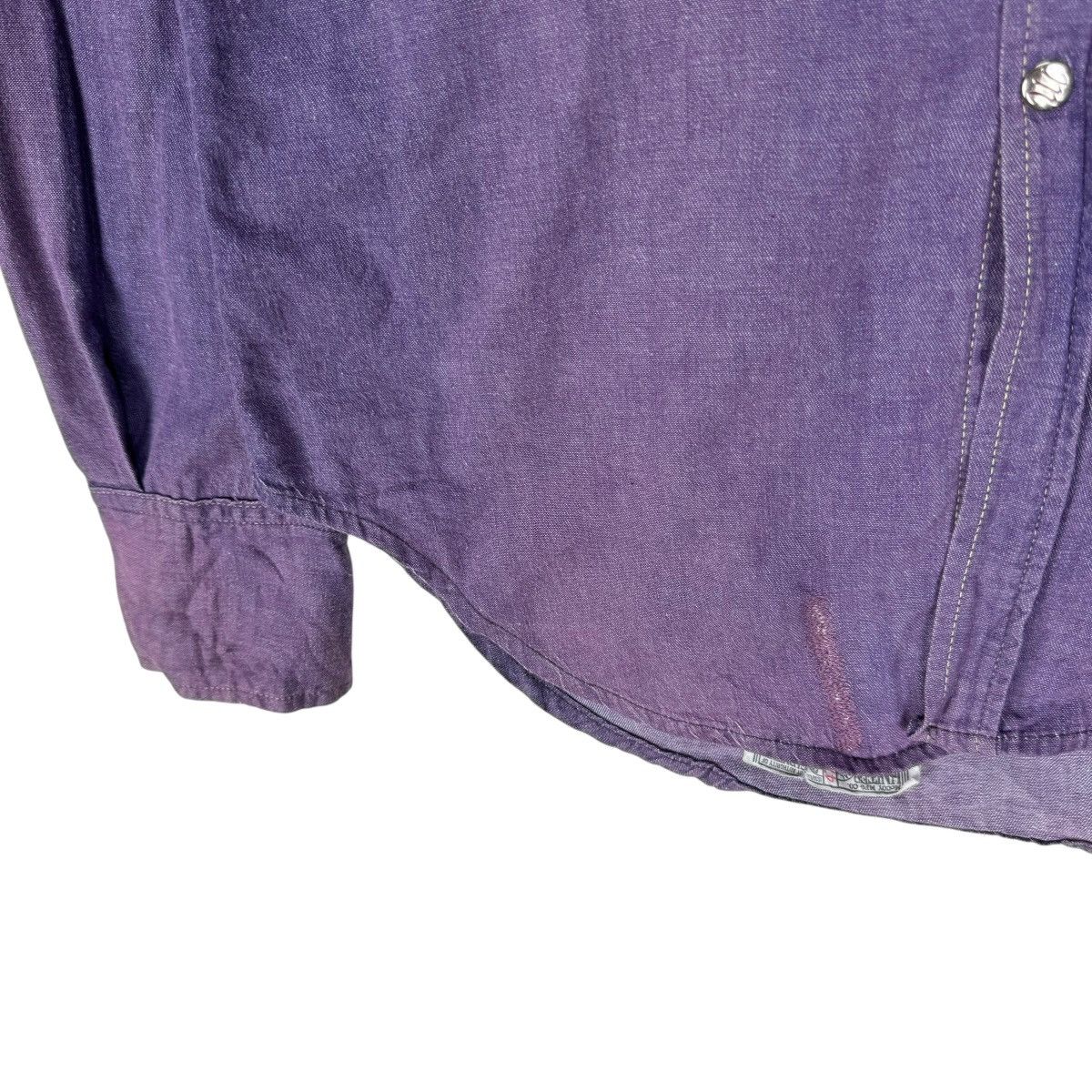 The Real McCoy's 🌟JOE McCOY WESTERN RANCHMAN LOT 106 SHIRTS Size US M / EU 48-50 / 2 - 5 Thumbnail