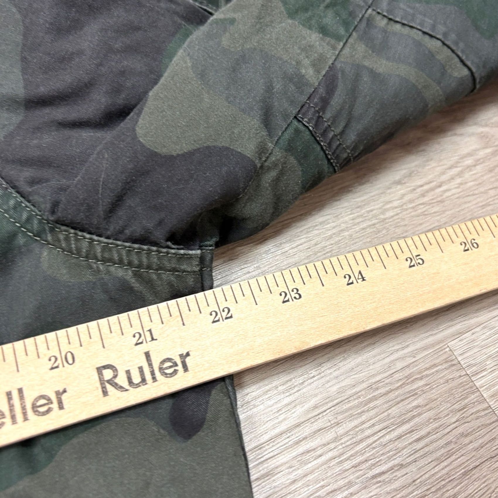 Vintage G Star Raw Rackam Utility Camo Overshirt Jacket Mens Medium Size US M / EU 48-50 / 2 - 6 Thumbnail
