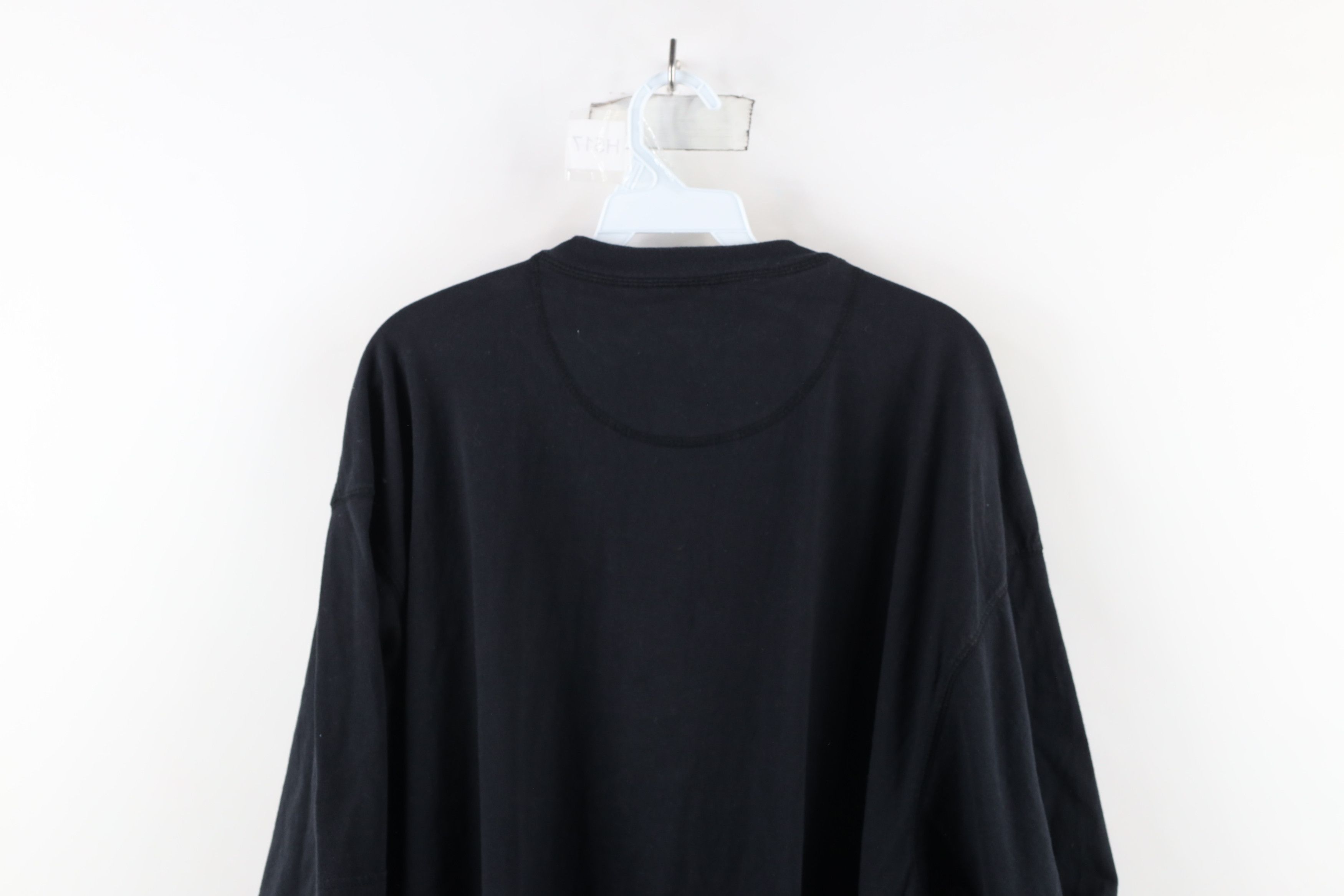 Vintage Vintage 90s Streetwear Heavyweight Short Sleeve T-Shirt Size US XXL / EU 58 / 5 - 7 Thumbnail