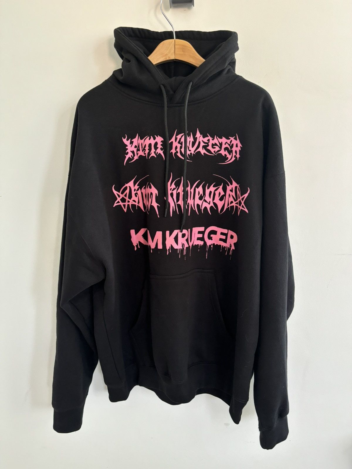Ken Carson × Kim Krueger × Playboi Carti KIM KRUEGER PINK