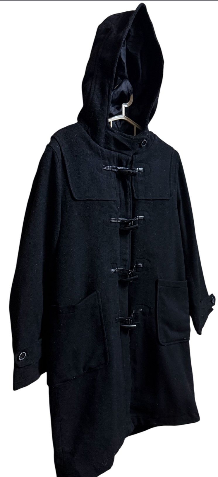 Armani Vintage Wool Jacket REPIPI ARMARIO Size US S / EU 44-46 / 1 - 4 Thumbnail