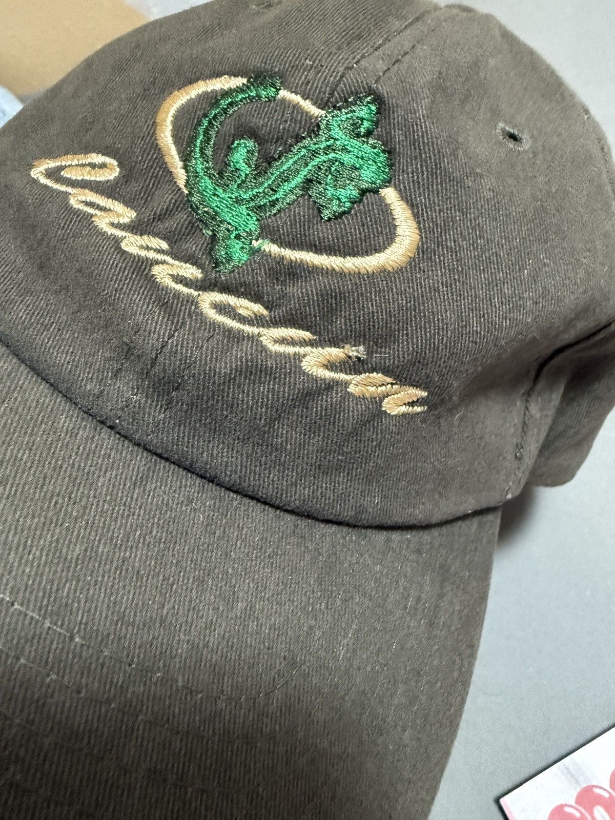 Other Cancun Mexico Baseball Strapback Hat Cap Size ONE SIZE - 8 Thumbnail