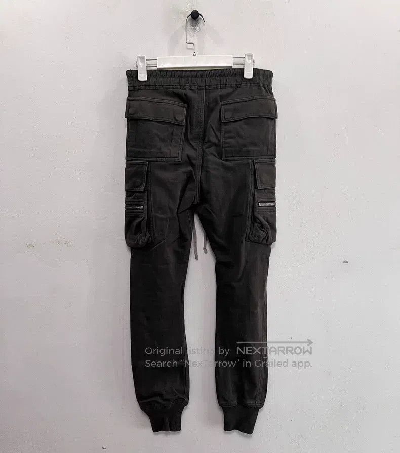 Rick Owens Rick Owens Mainline Cannonball Pants Size US 36 / EU 52 - 2 Thumbnail