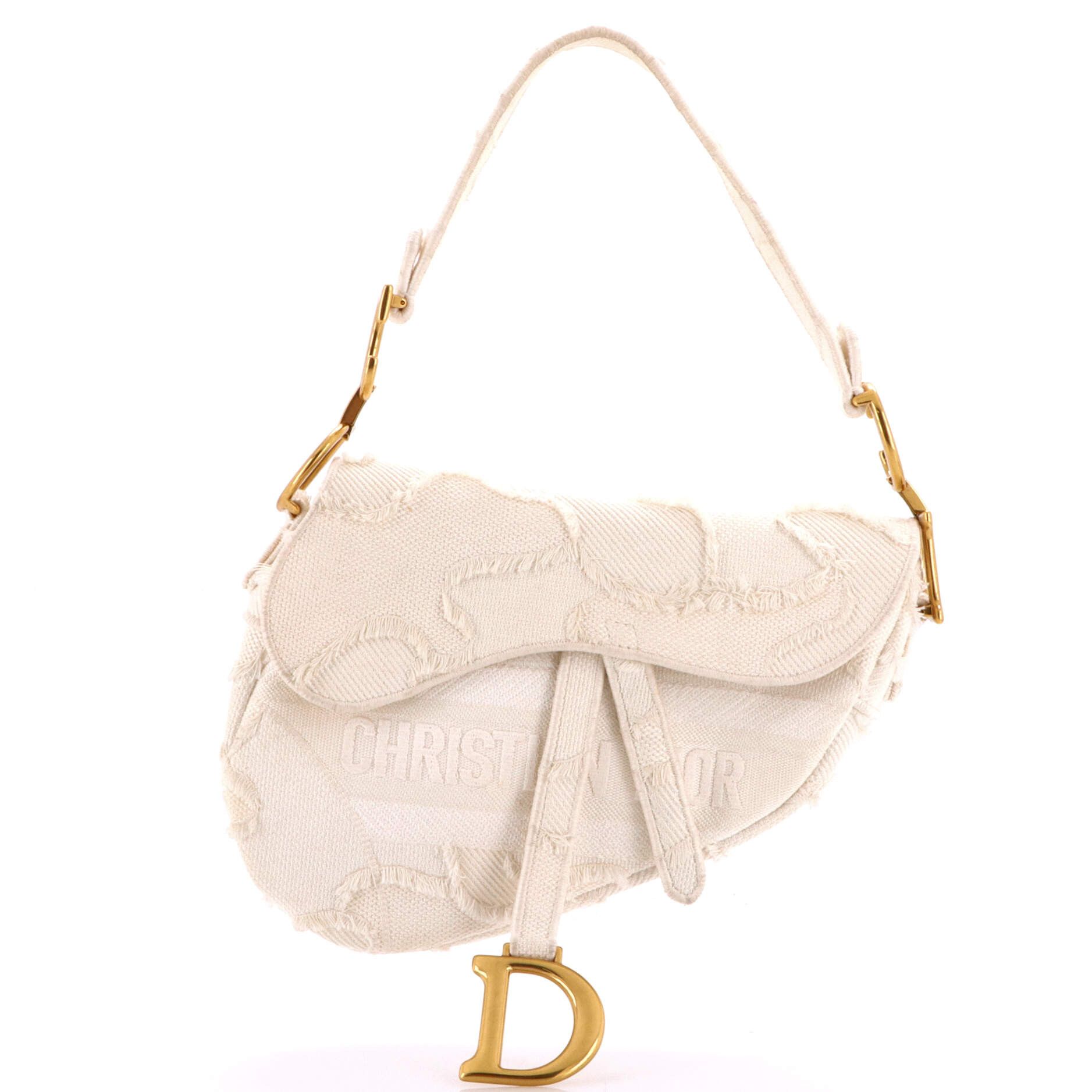 Dior Saddle Handbag Size ONE SIZE - 1 Thumbnail