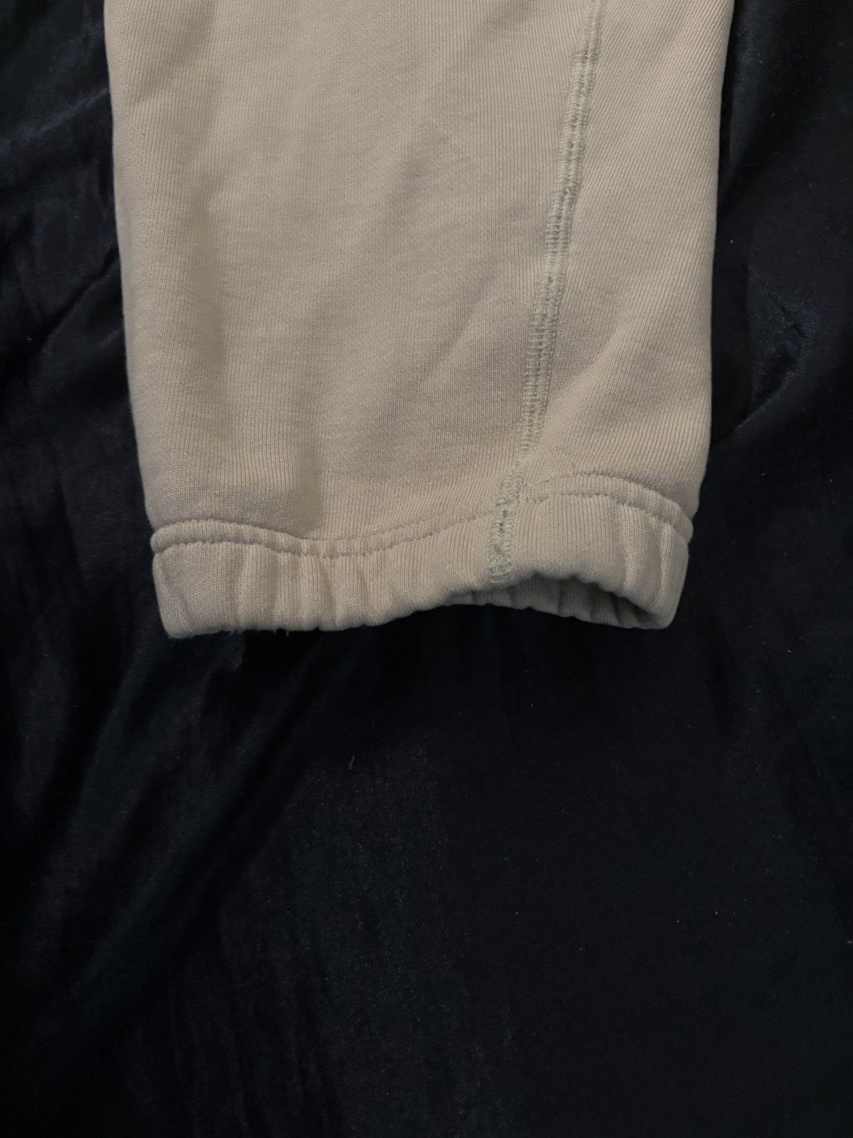 Billie Eilish × Designer × Nike Nike x Billie Eilish NRG Fleece Pant 'Mushroom/Sequoia Size US 32 / EU 48 - 7 Thumbnail