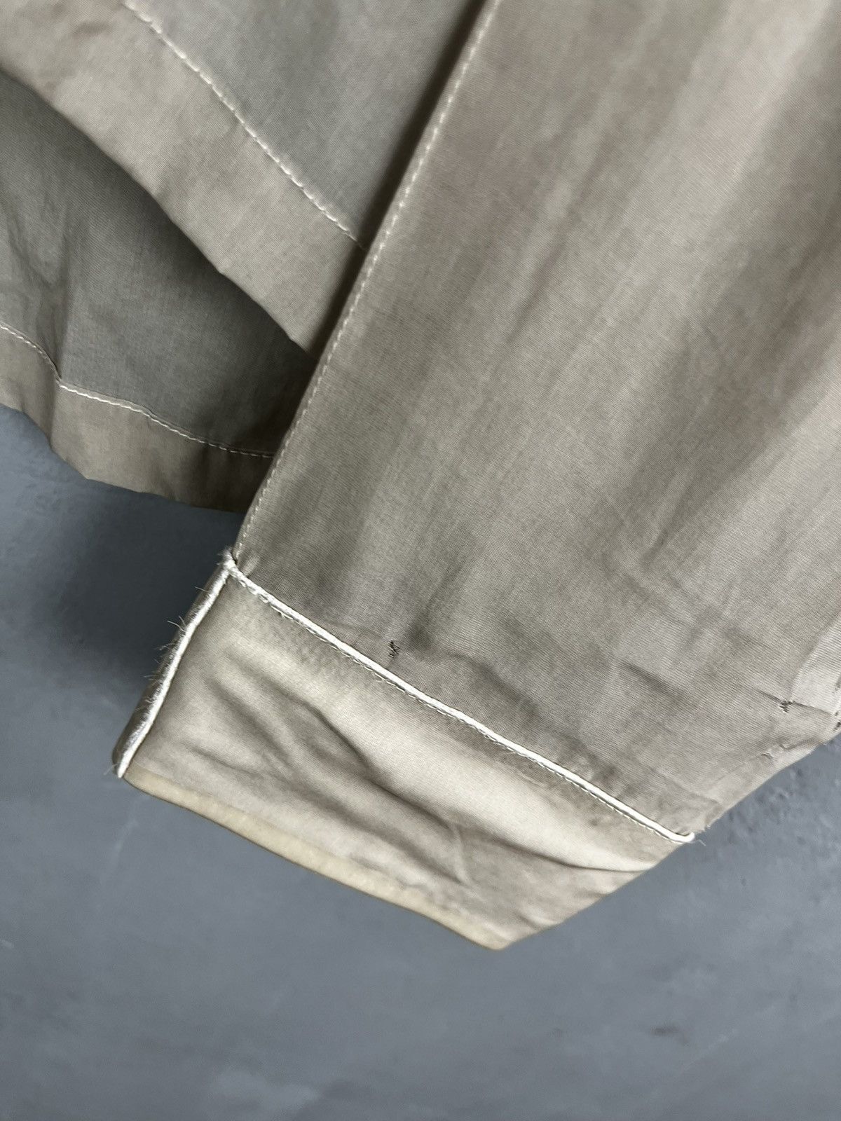 Balenciaga Balenciaga distressed avant garde shirt Size XS / US 0-2 / IT 36-38 - 5 Thumbnail