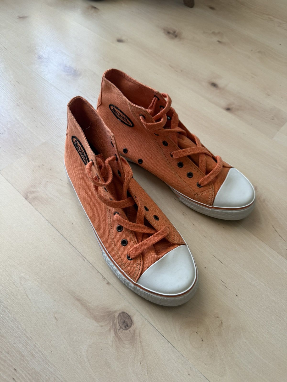 Von Dutch Von dutch high top sneakers shoes Size US 8 / EU 41 - 3 Thumbnail