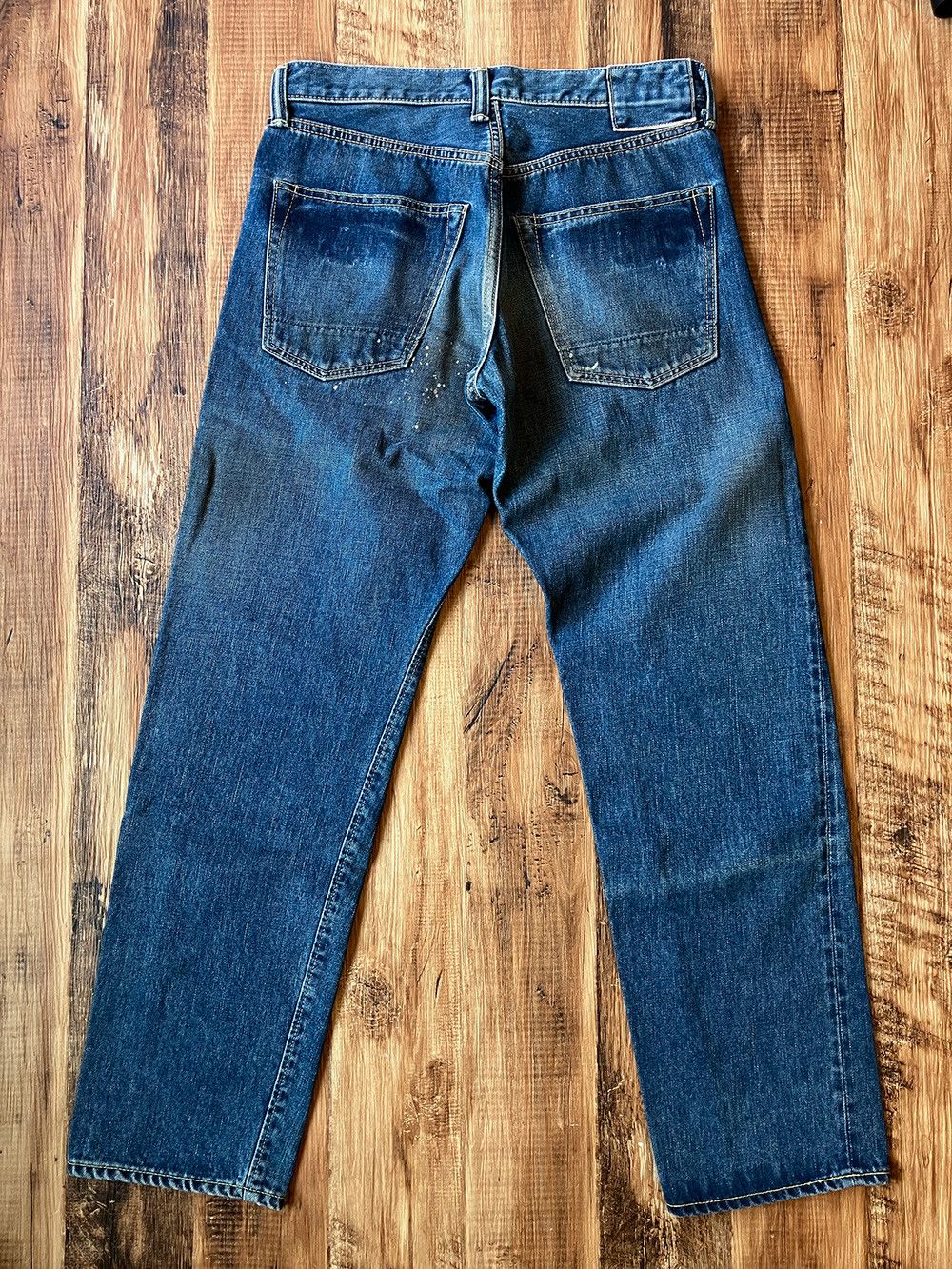Edifice Japan EDIFICE W30 x L31 Japanese selvedge jeans Size US 30 / EU 46 - 1 Thumbnail