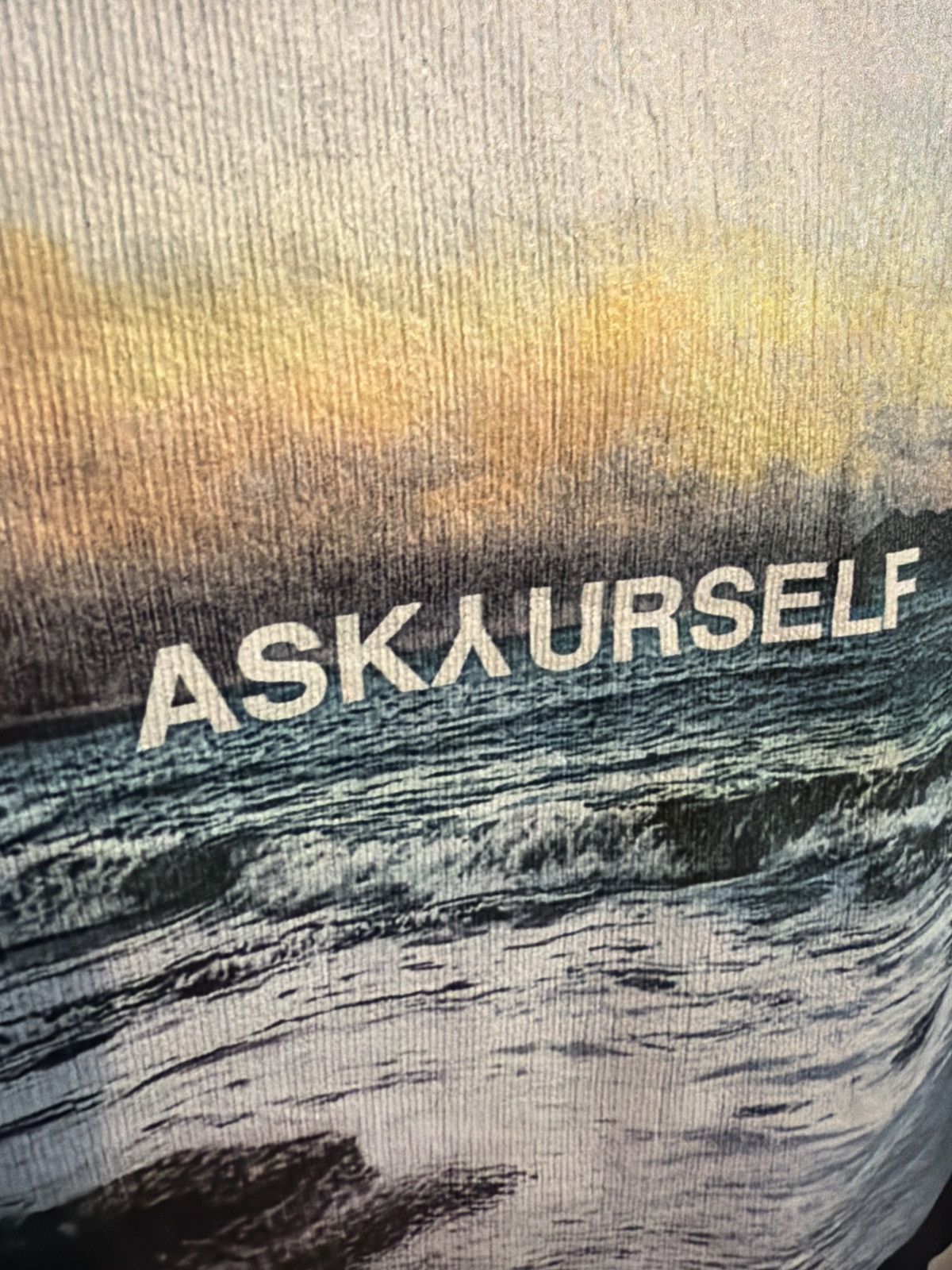 Askyurself Askyurself “California” Crew Size US L / EU 52-54 / 3 - 4 Thumbnail