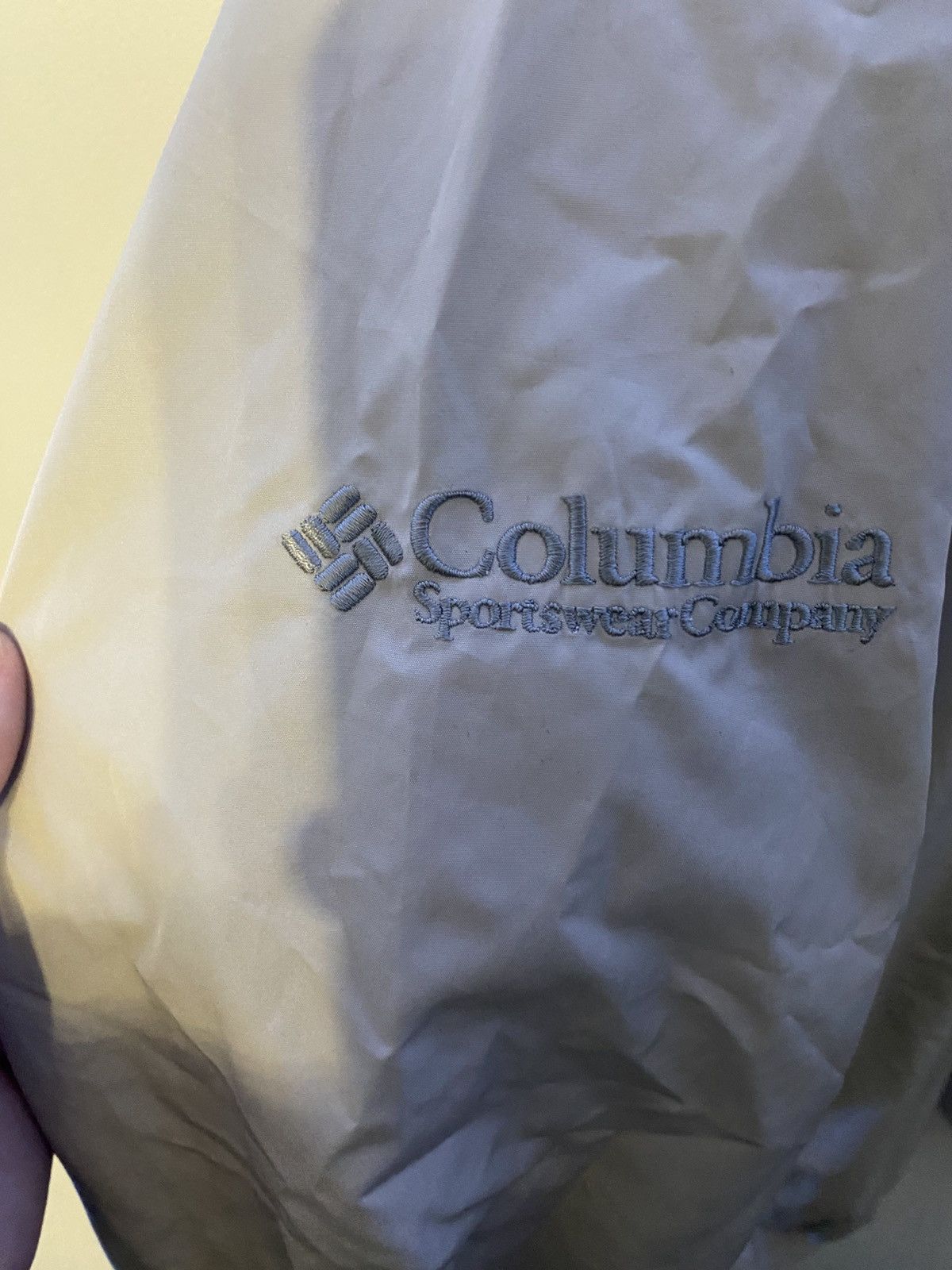 Columbia Columbia Waterproof Crew neck Size Large Size US L / EU 52-54 / 3 - 4 Thumbnail