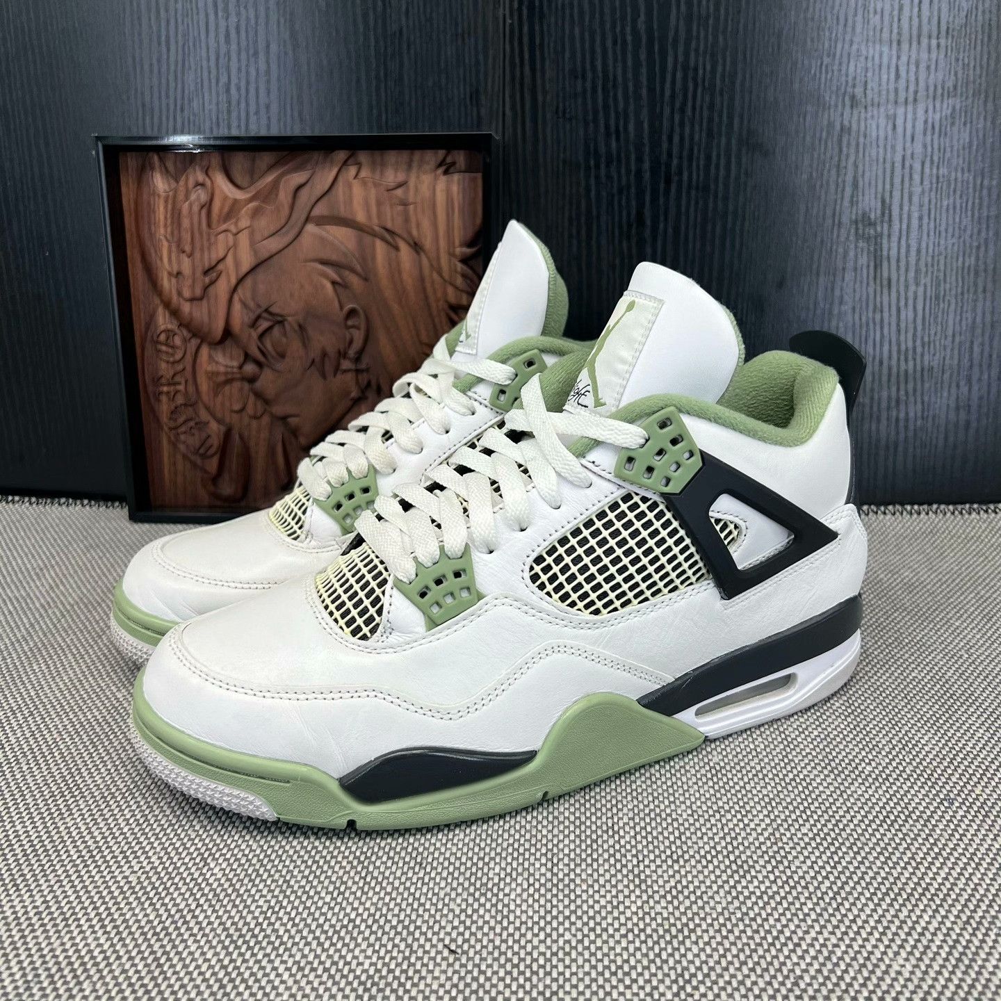 Nike Nike AJ4 Lowtop Sneakers 44 Men Size US 10.5 / EU 43-44 - 1 Thumbnail