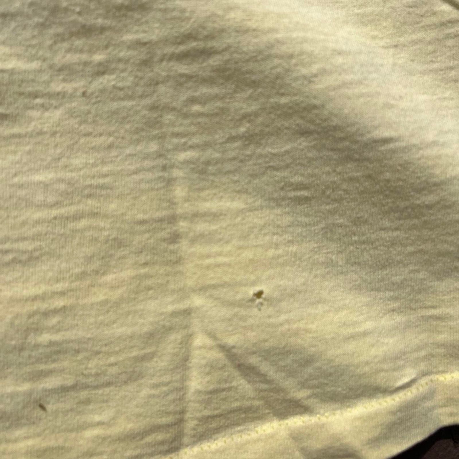 Mac Miller Vintage Yellow Maui Beach Society Single Stitch Shirt Size US XL / EU 56 / 4 - 5 Thumbnail
