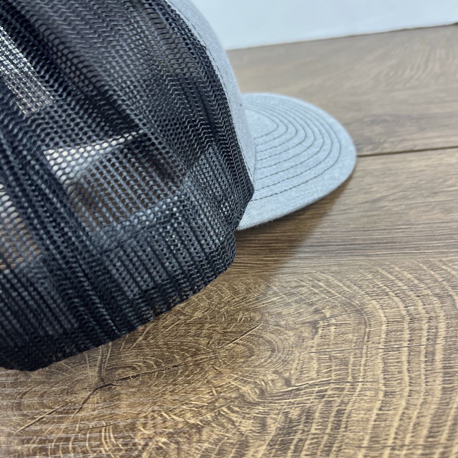Other KW Mission Critical Engineering Snapback Hat Gray Hat Adjust Size ONE SIZE - 12 Thumbnail