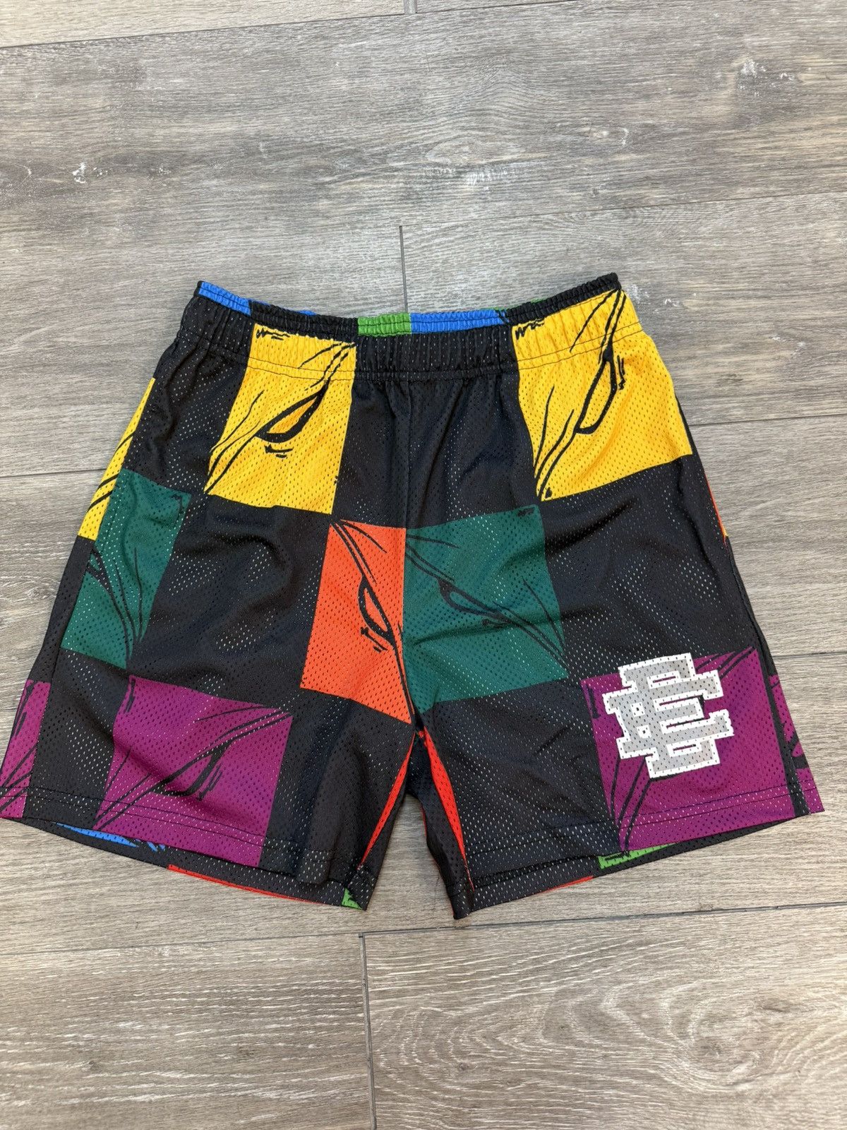 Eric Emanuel Eric Emanuel x Matty Boy Basic Short Size US 34 / EU 50 - 1 Thumbnail