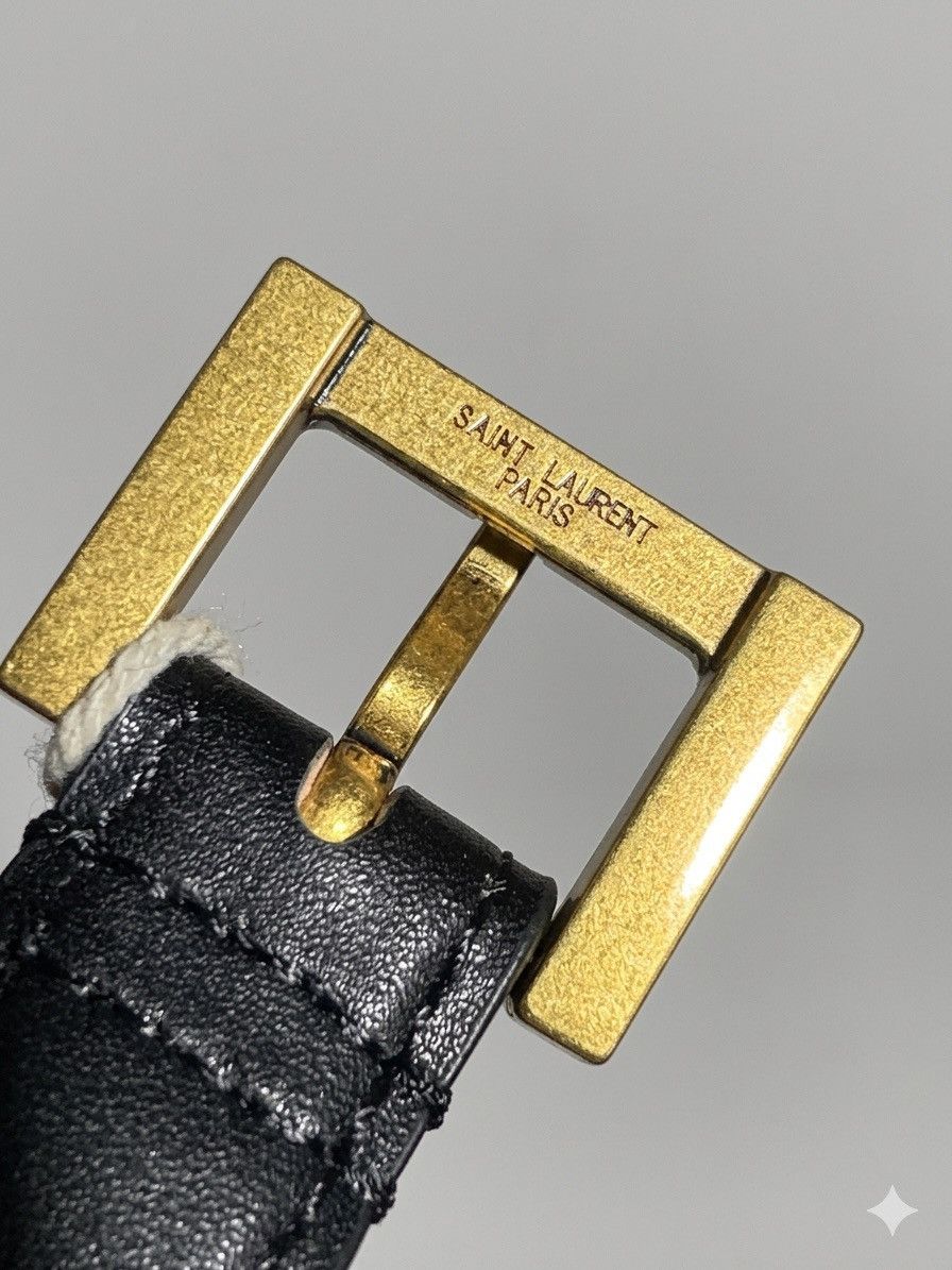 Yves Saint Laurent ysl belt Size ONE SIZE - 3 Thumbnail