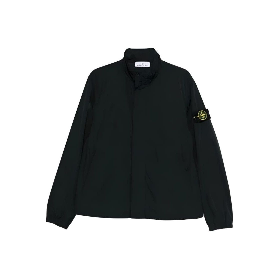 Stone Island Stone Island Nylon Stand Collar Jacket Size XL Size US XL / EU 56 / 4 - 1 Thumbnail