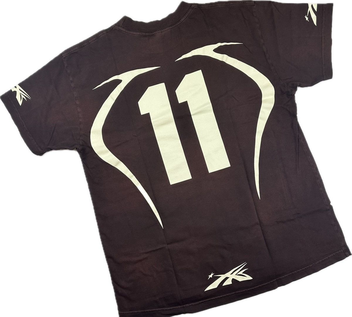 HELLSTAR Hellstar Warm Up T-shirt Size US S / EU 44-46 / 1 - 3 Thumbnail