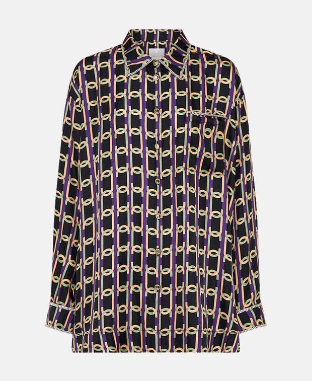 CAMILLA Silk blouse Size S / US 4 / IT 40 - 1 Thumbnail