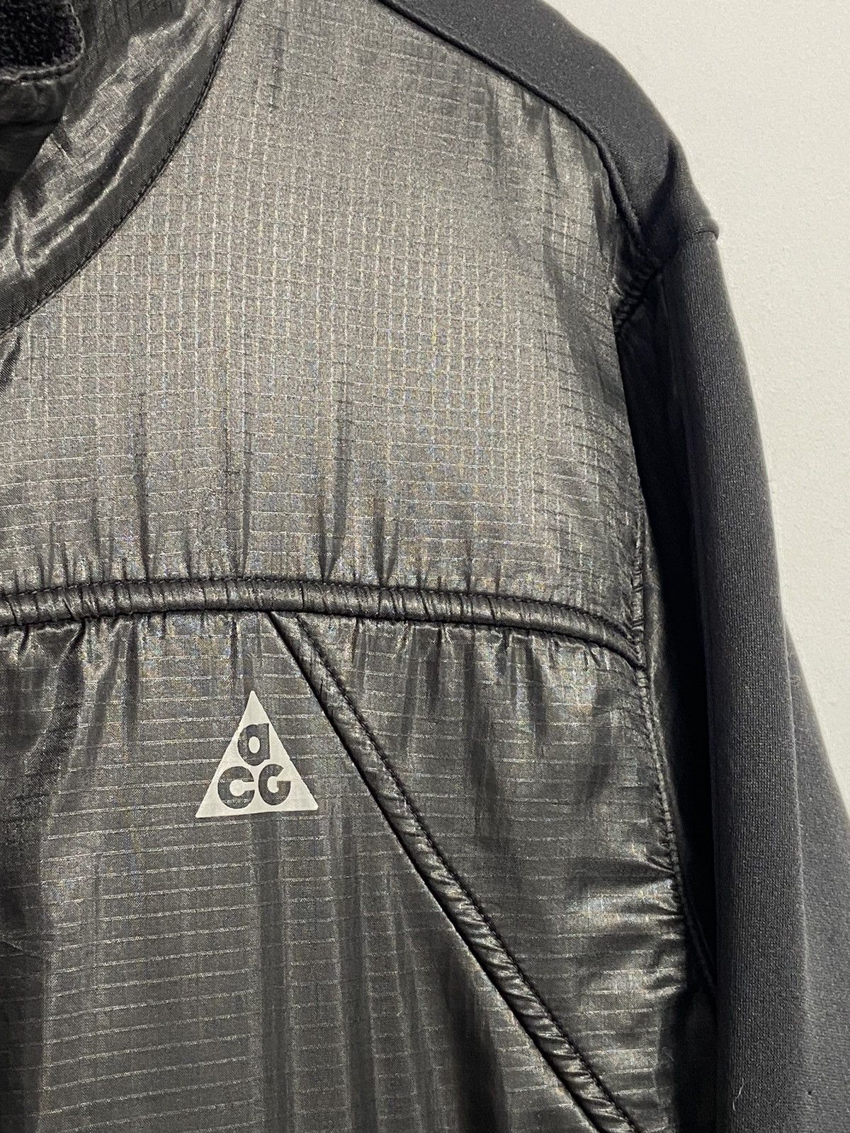 Vintage Nike ACG Vintage y2k style track top jacket Size US L / EU 52-54 / 3 - 7 Thumbnail