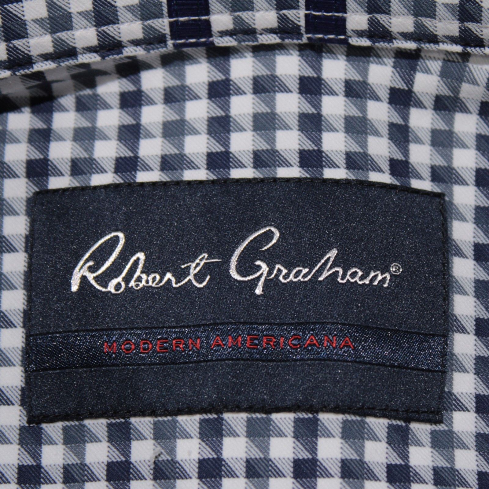 Robert Graham Robert Graham New with tags Shirt Size L US In Blue Size US L / EU 52-54 / 3 - 8 Thumbnail