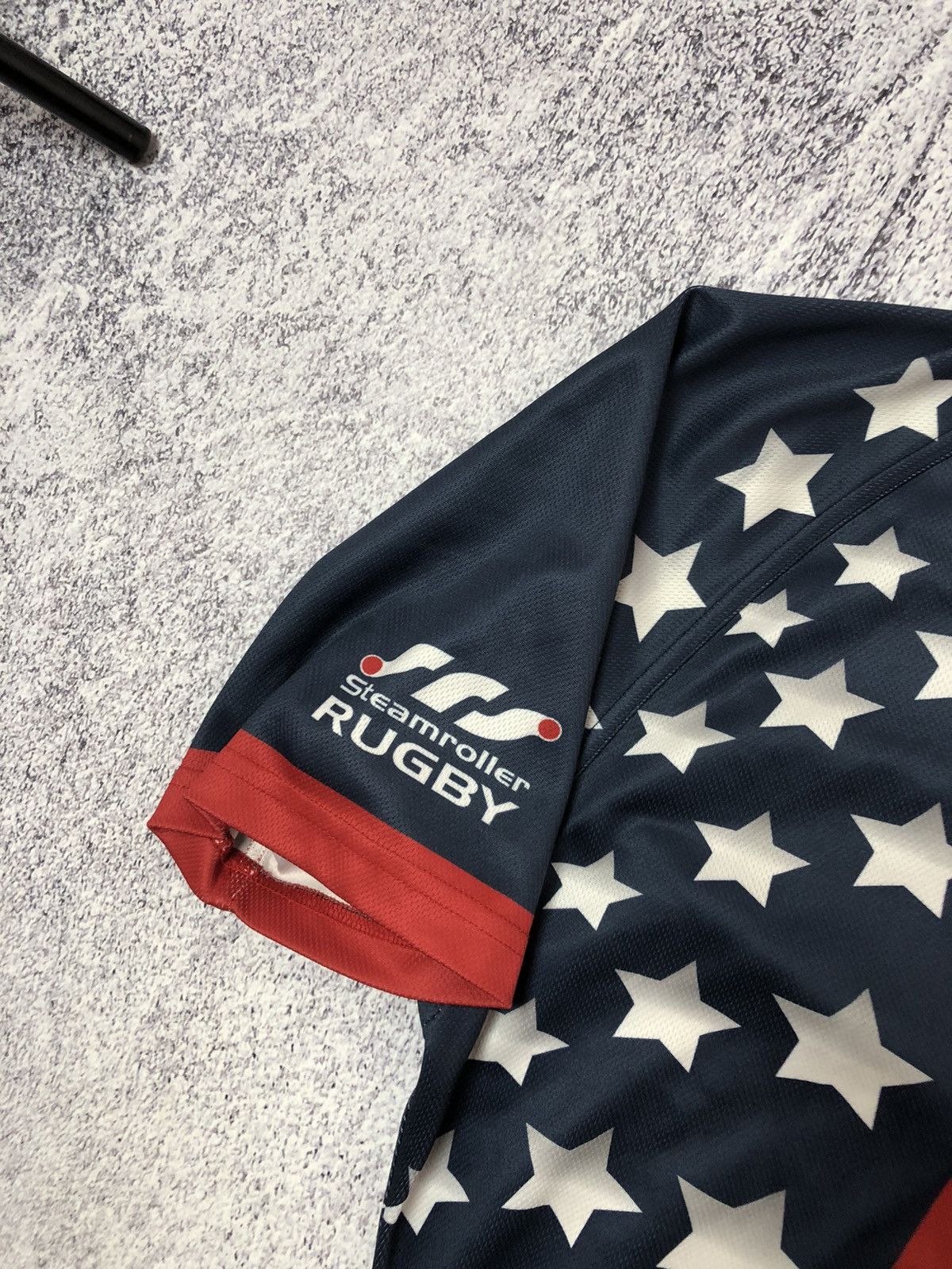 Vintage Men’s rugby jersey vintage casual size L Size US L / EU 52-54 / 3 - 4 Thumbnail