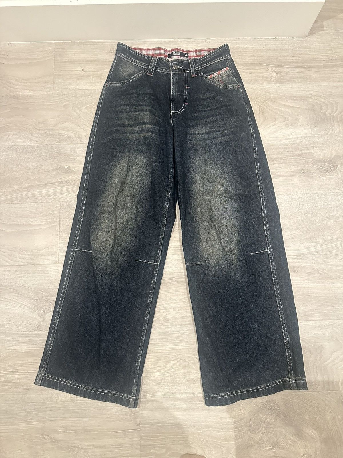 Jaded London Jaded London LONDON Jean Size 25" / US 0 / IT 36 - 2 Thumbnail