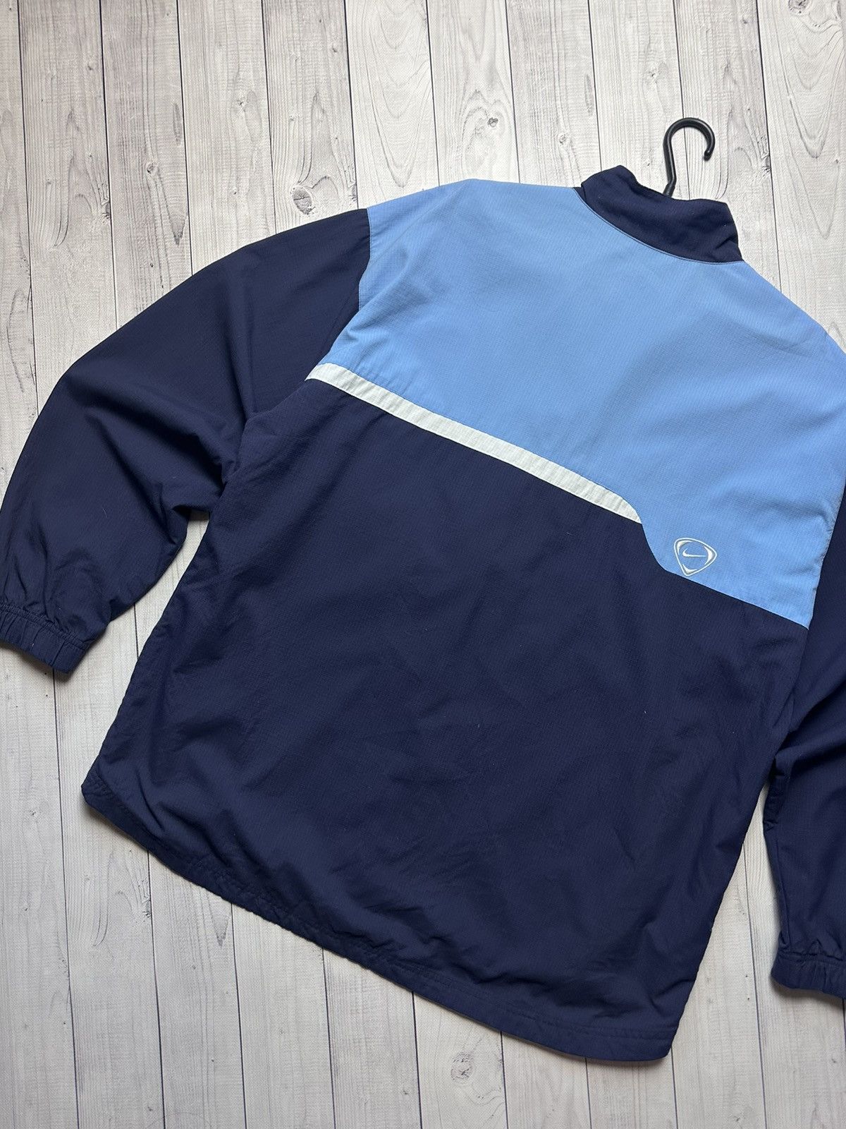 Nike Vintage Nike track jacket size XXL logo rare Size US XXL / EU 58 / 5 - 3 Thumbnail