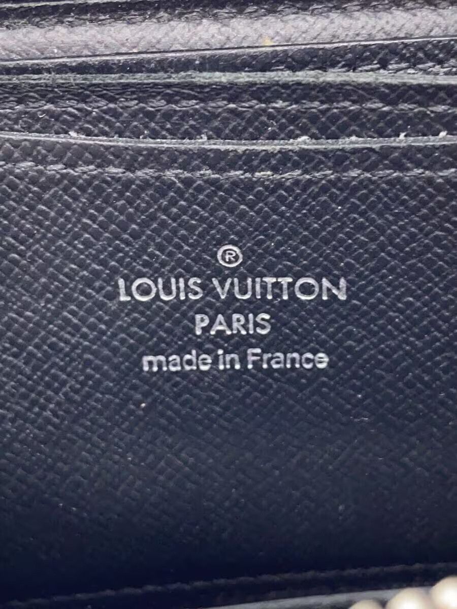 Louis Vuitton Louis Vuitton Damier Graphite Zippy Coin Purse Black Size ONE SIZE - 3 Thumbnail