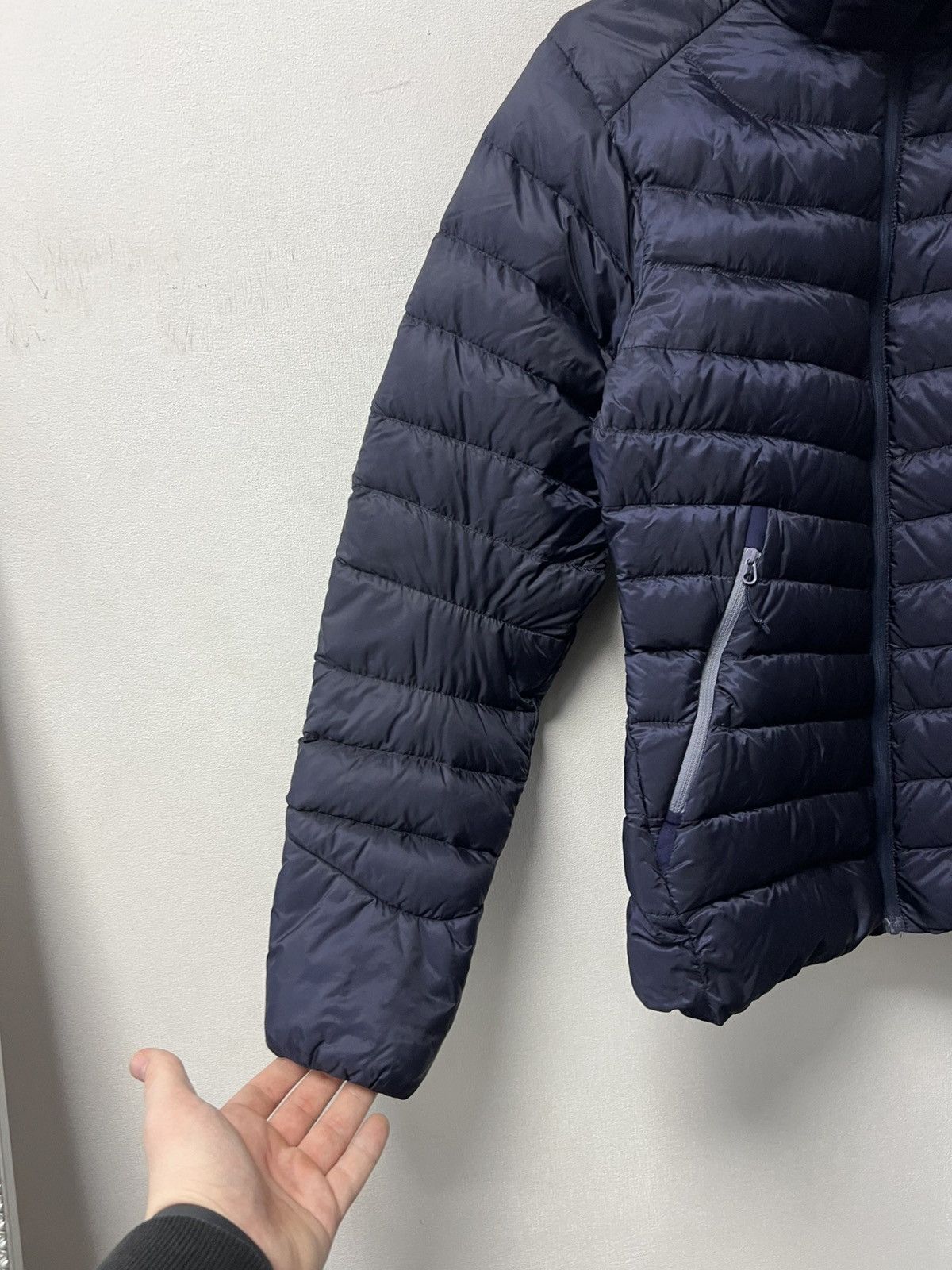 Arc'teryx Arcteryx Puffer Jacket Thorium AR Hoody GorpCore Size US S / EU 44-46 / 1 - 4 Thumbnail