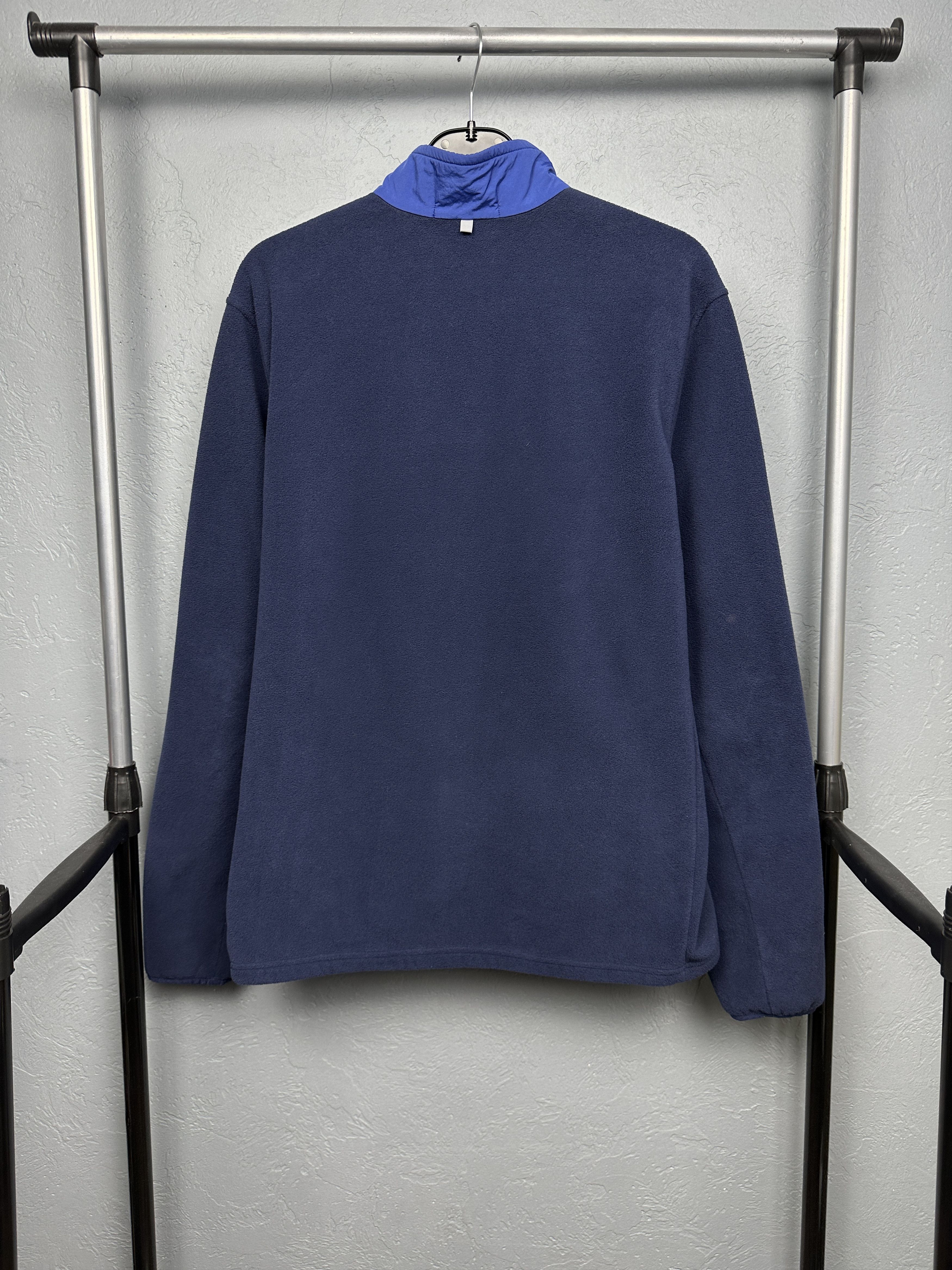 Polo Ralph Lauren × RLX Ralph Lauren RLX Polo Ralph Lauren 1/4 Zip Mens Fleece Jacket Size US L / EU 52-54 / 3 - 8 Thumbnail