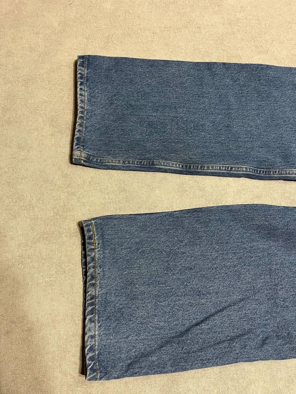 Levi's Rare Levi`s Men`s Black Label Blue Jeans Demin Size 29 32 Size US 29 - 12 Thumbnail