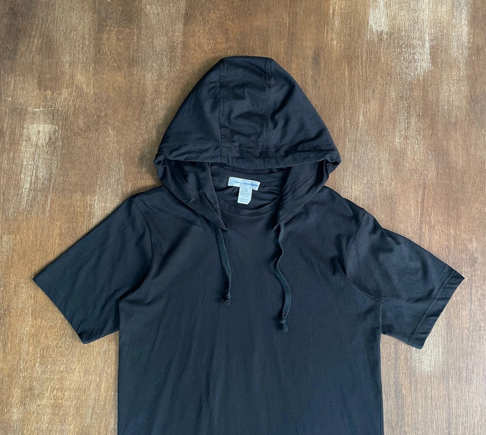 Comme des Garcons SHIRT COMME des GARCONS SHIRT Hoodies Tee Size US S / EU 44-46 / 1 - 2 Thumbnail