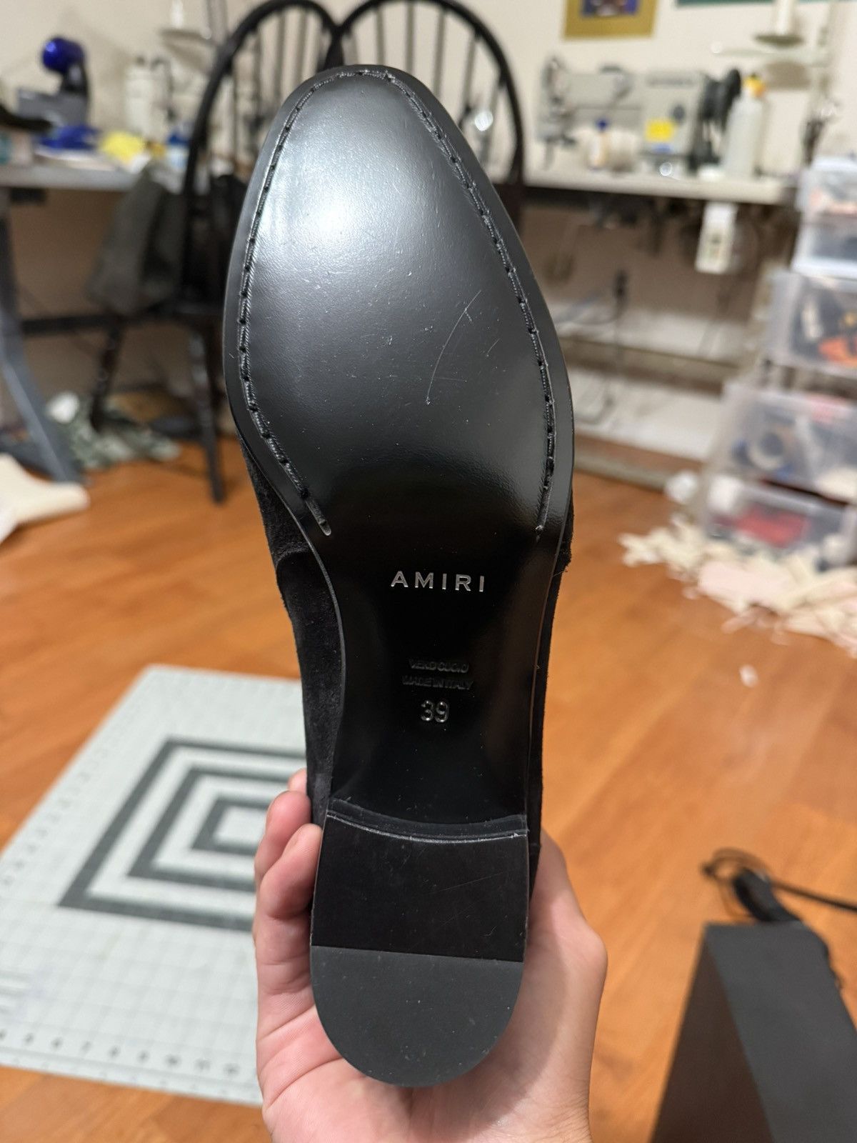 Amiri Amiri buckle boot Size US 9 / IT 39 - 3 Thumbnail
