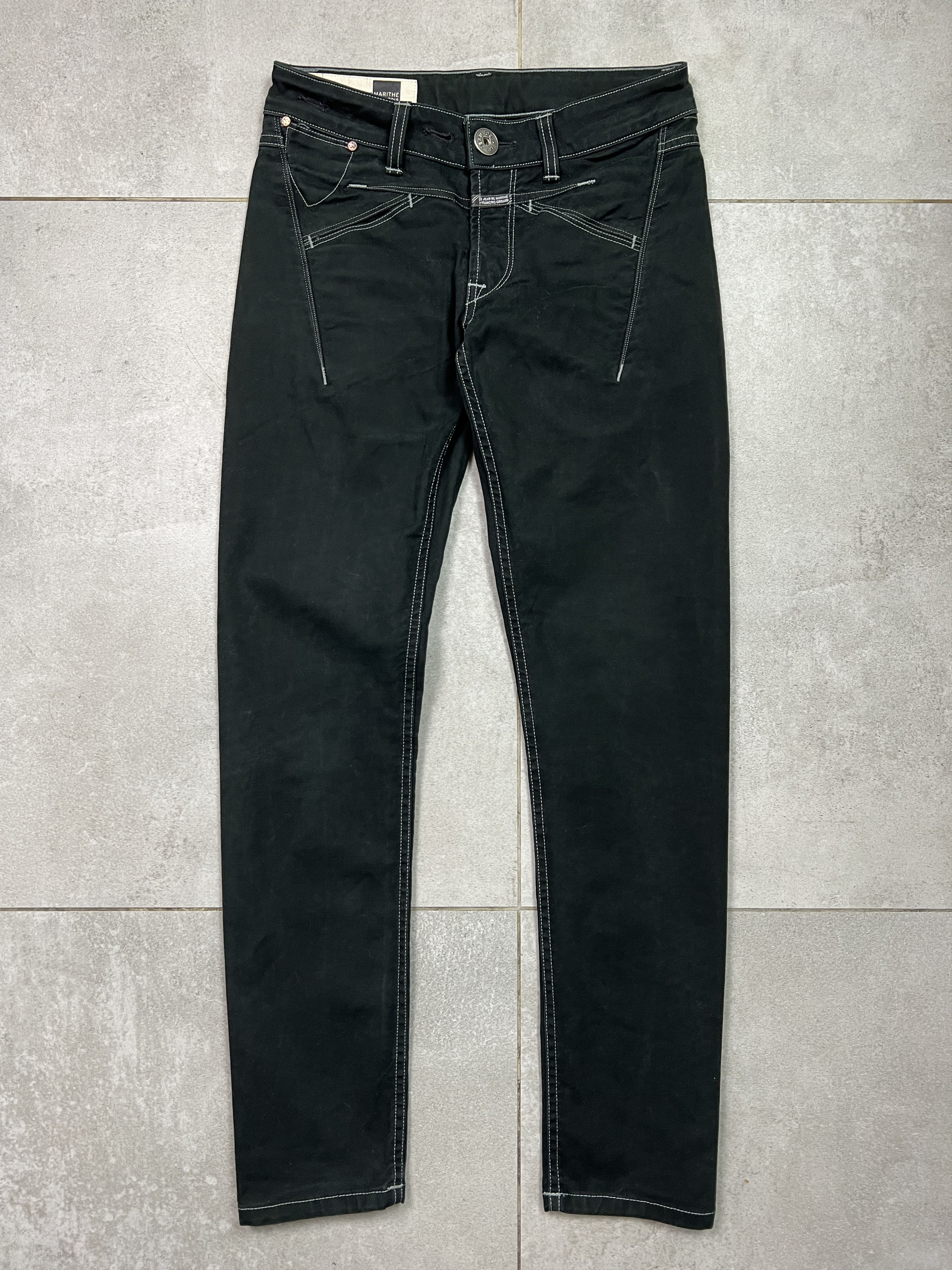 Marithe Francois Girbaud Marithe Francoise Girbaud Skinny Jeans | Grailed