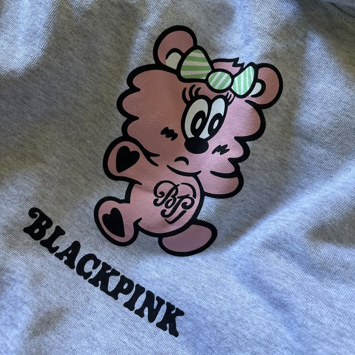 Japanese Brand BLACKPINK x VERDY Amex Born Pink NYC PopUp PLUSH