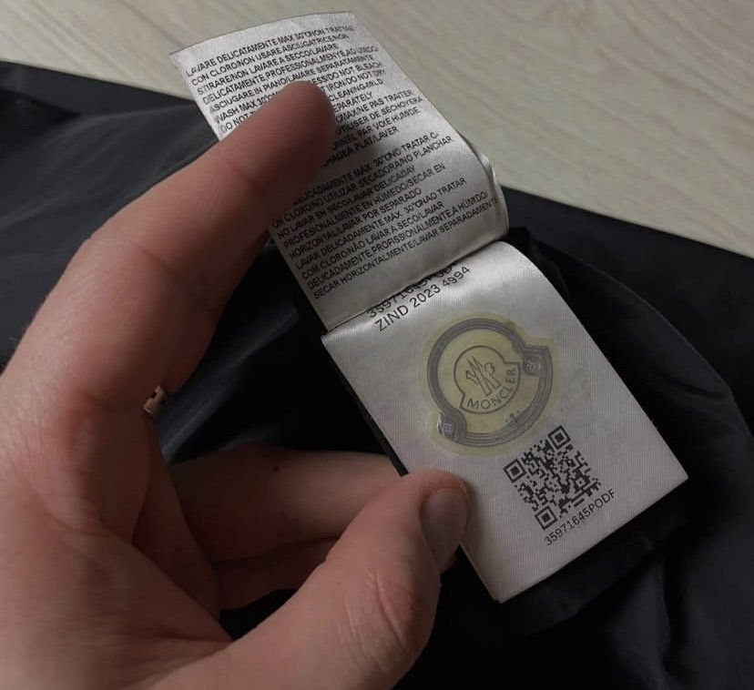 Moncler Moncler Grimpeurs jacket Size US S / EU 44-46 / 1 - 13 Thumbnail