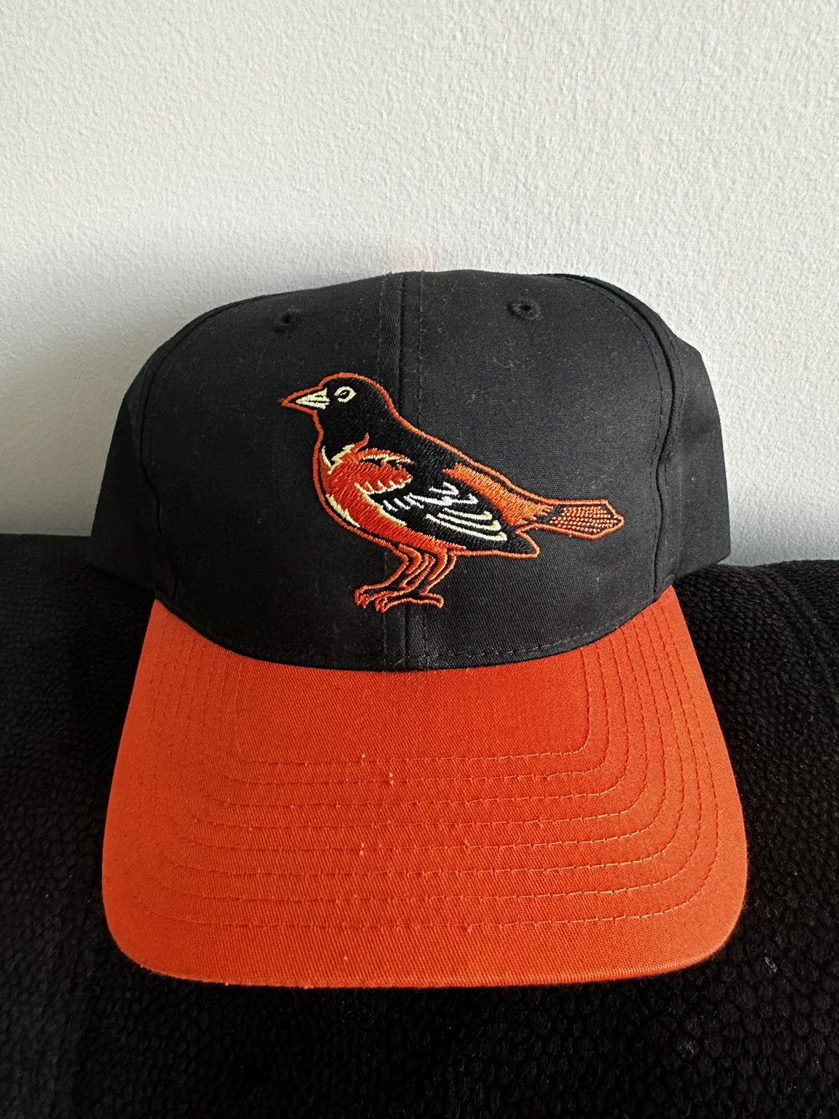 Vintage Baltimore Orioles Snapback