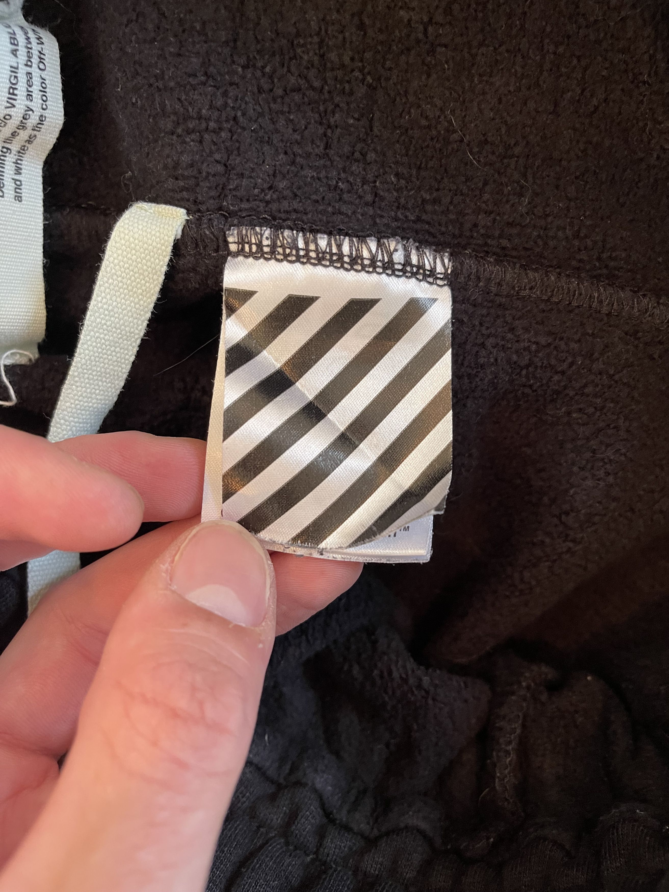 Off-White Off-White Mirror Mirror Shorts Virgil Abloh Size US 30 / EU 46 - 5 Thumbnail