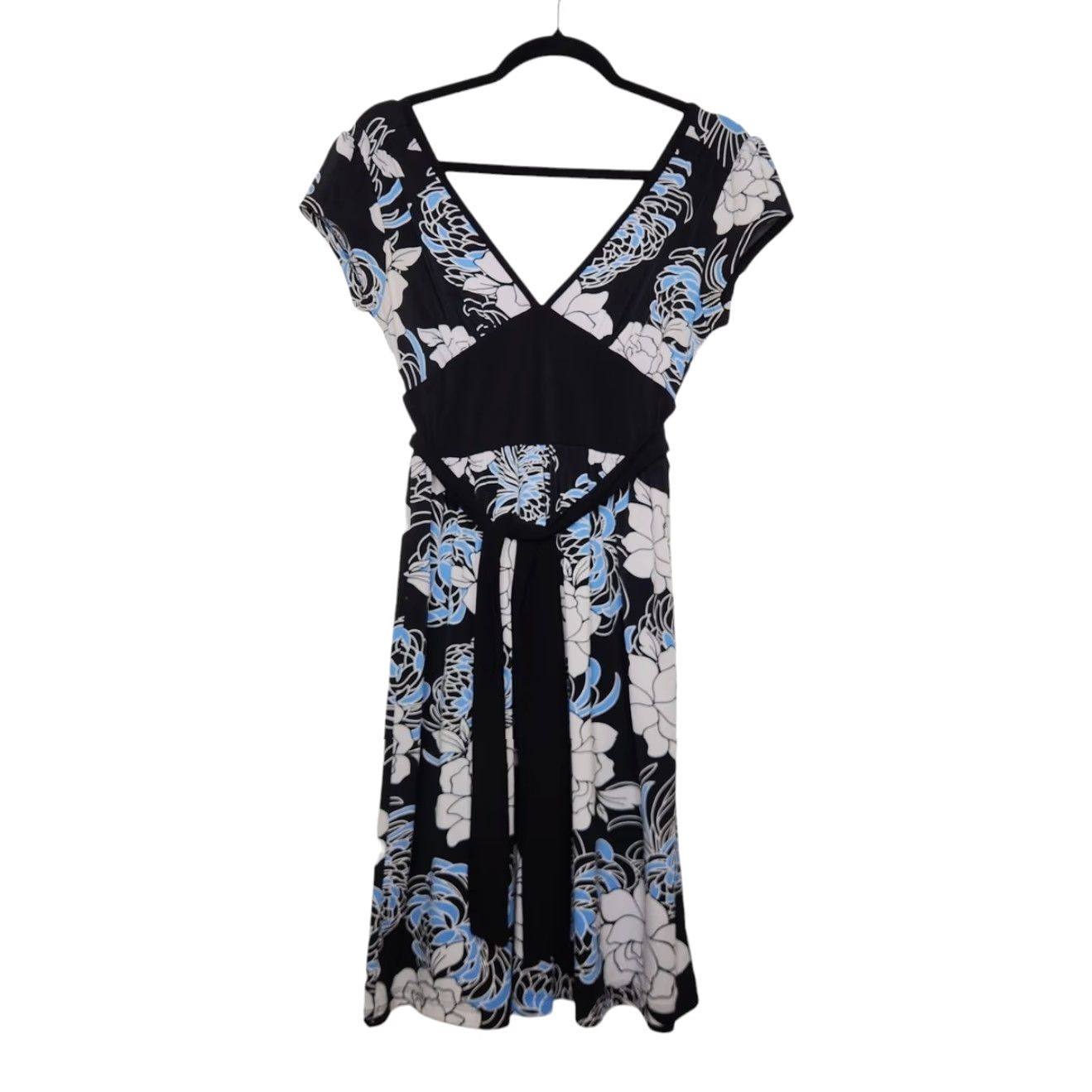 Vintage **VINTAGE Y2K EYESHADOW MEDIUM FLORAL DRESS** User: Vintage Y2K Eyeshadow Medium Floral Dress Size M / US 6-8 / IT 42-44 - 2 Thumbnail