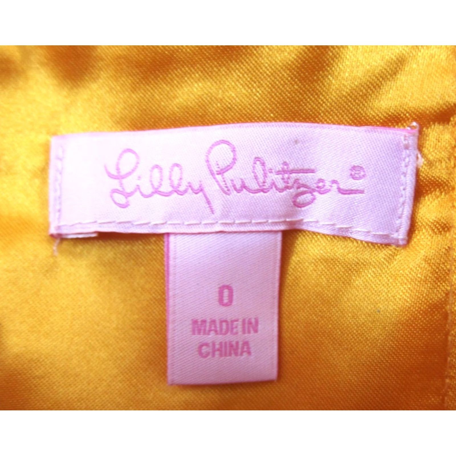 Lilly Pulitzer Lilly Pulitzer 100% Silk Pink Green Blue Bling My Chimes Strapless Dress Size 0 Size XS / US 0-2 / IT 36-38 - 3 Thumbnail