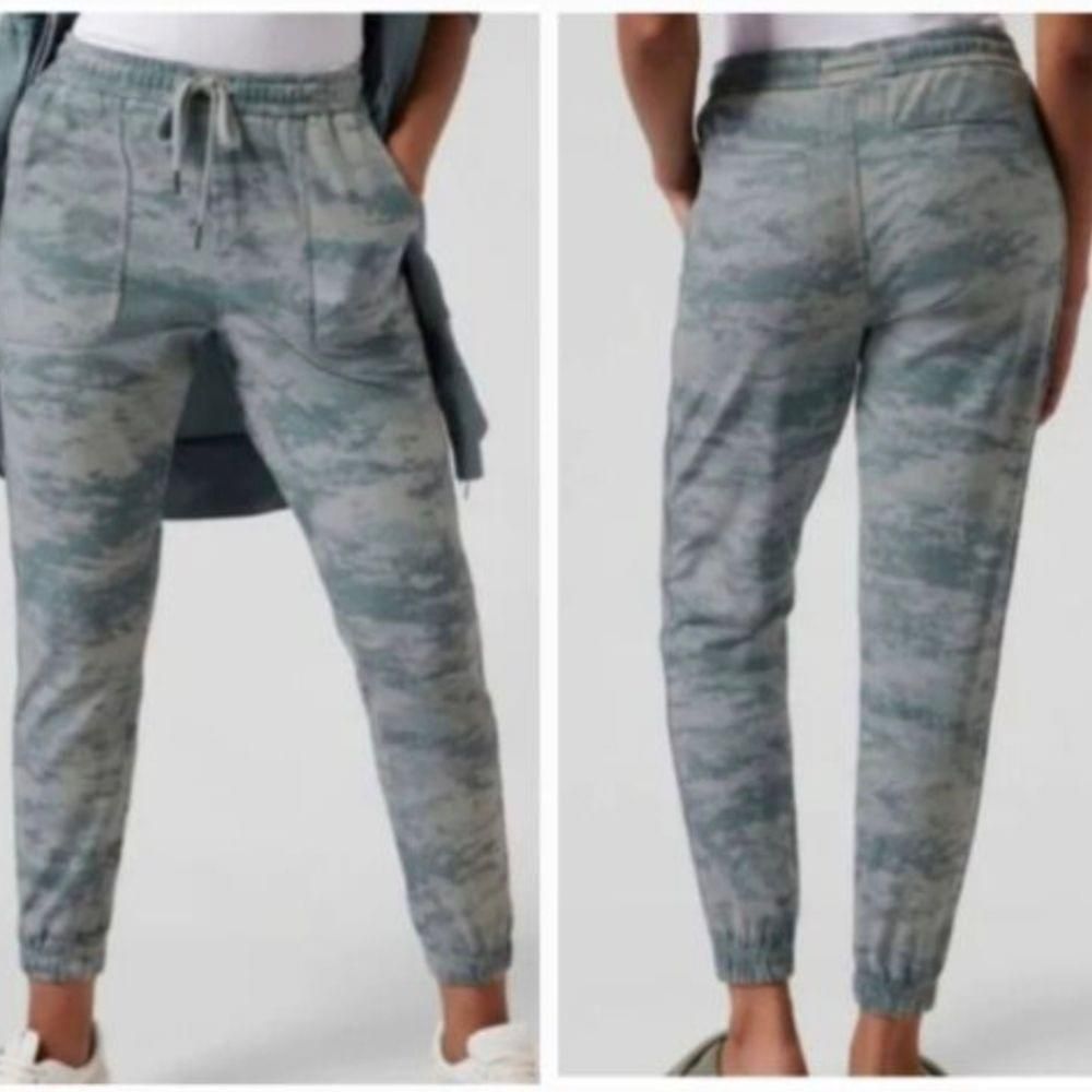Athleta Athleta farralon joggers size XS Size 28" / US 6 / IT 42 - 1 Thumbnail