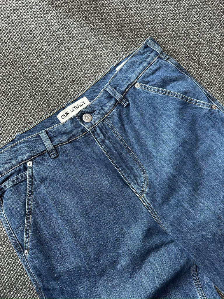 Our Legacy joiner trouser Size US 30 / EU 46 - 6 Thumbnail