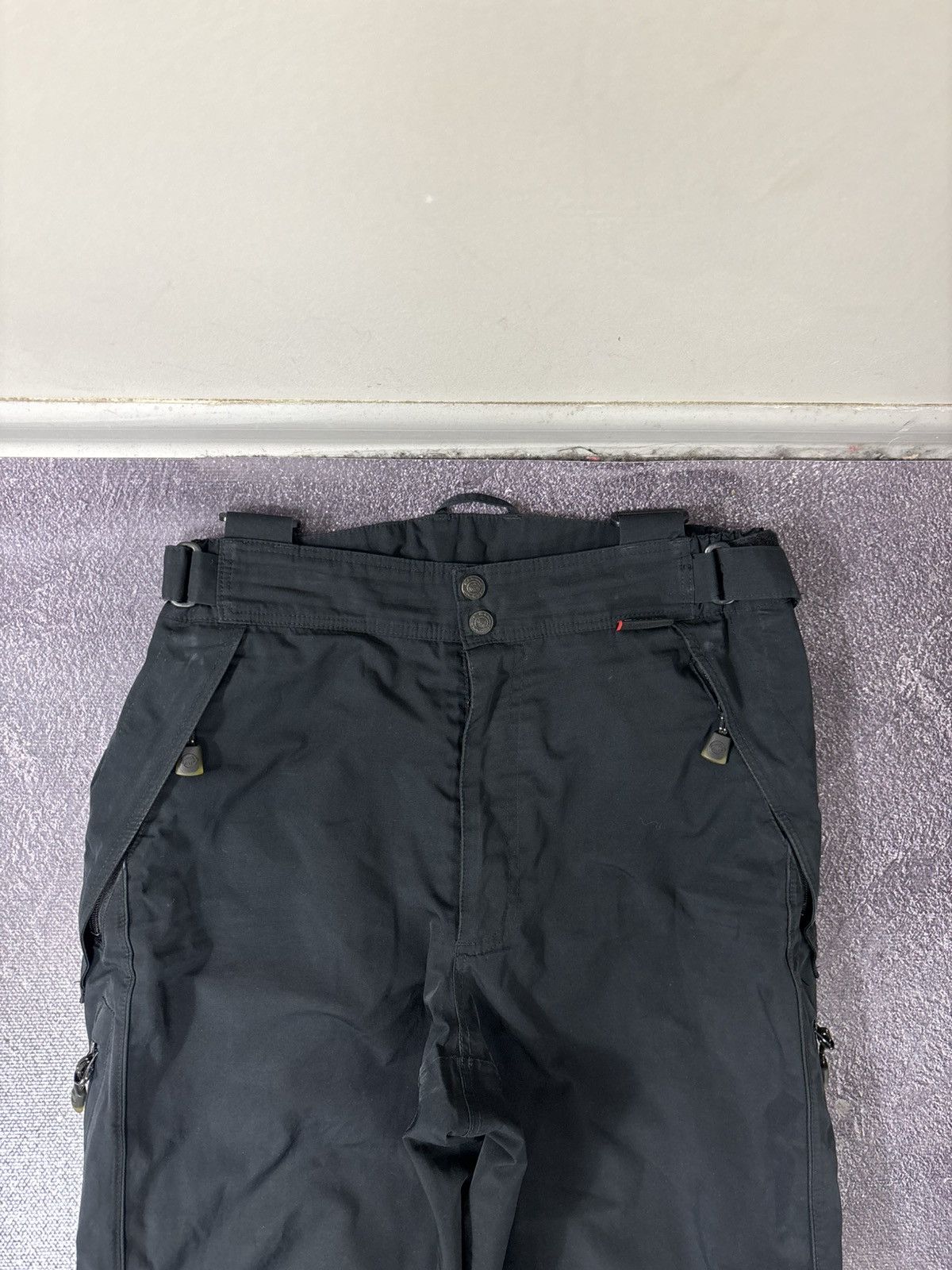 Mammut Mammut DryTech Men’s Waterproof Insulated Snow Ski Pants Size US 30 / EU 46 - 7 Thumbnail