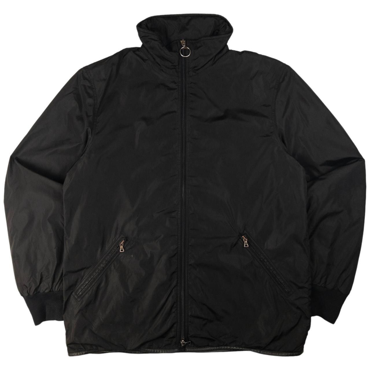 Prada Vintage Prada Sport Fleece Lined Jacket Size XL Size US XL / EU 56 / 4 - 1 Thumbnail