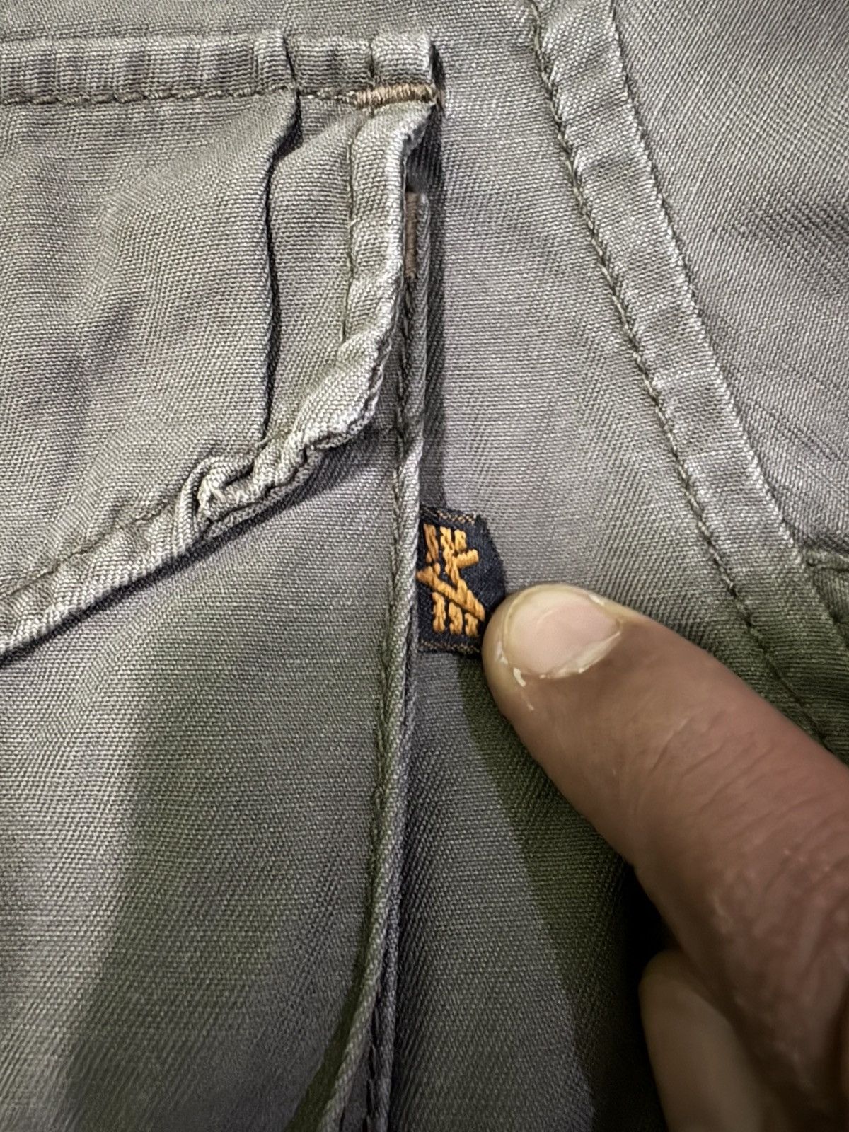 Alpha Industries Alpha Industries Field Military Jacket Size US M / EU 48-50 / 2 - 15 Thumbnail