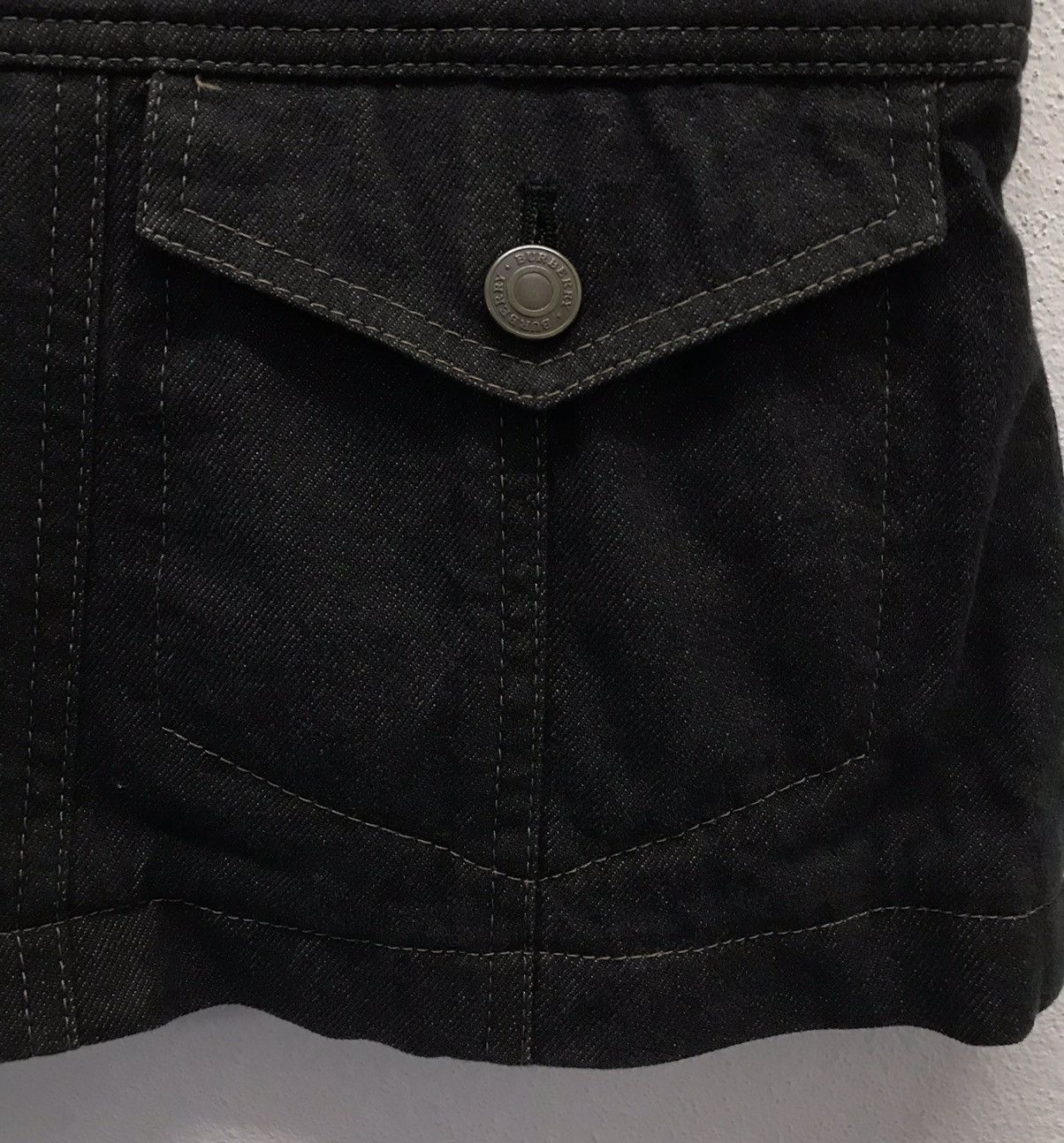 Burberry Burberry London Denim Jacket Size US M / EU 48-50 / 2 - 5 Thumbnail