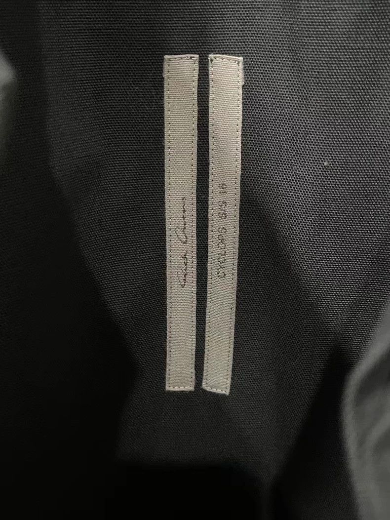 Rick Owens Rick Owens size 38 jacket Size US M / EU 48-50 / 2 - 5 Thumbnail